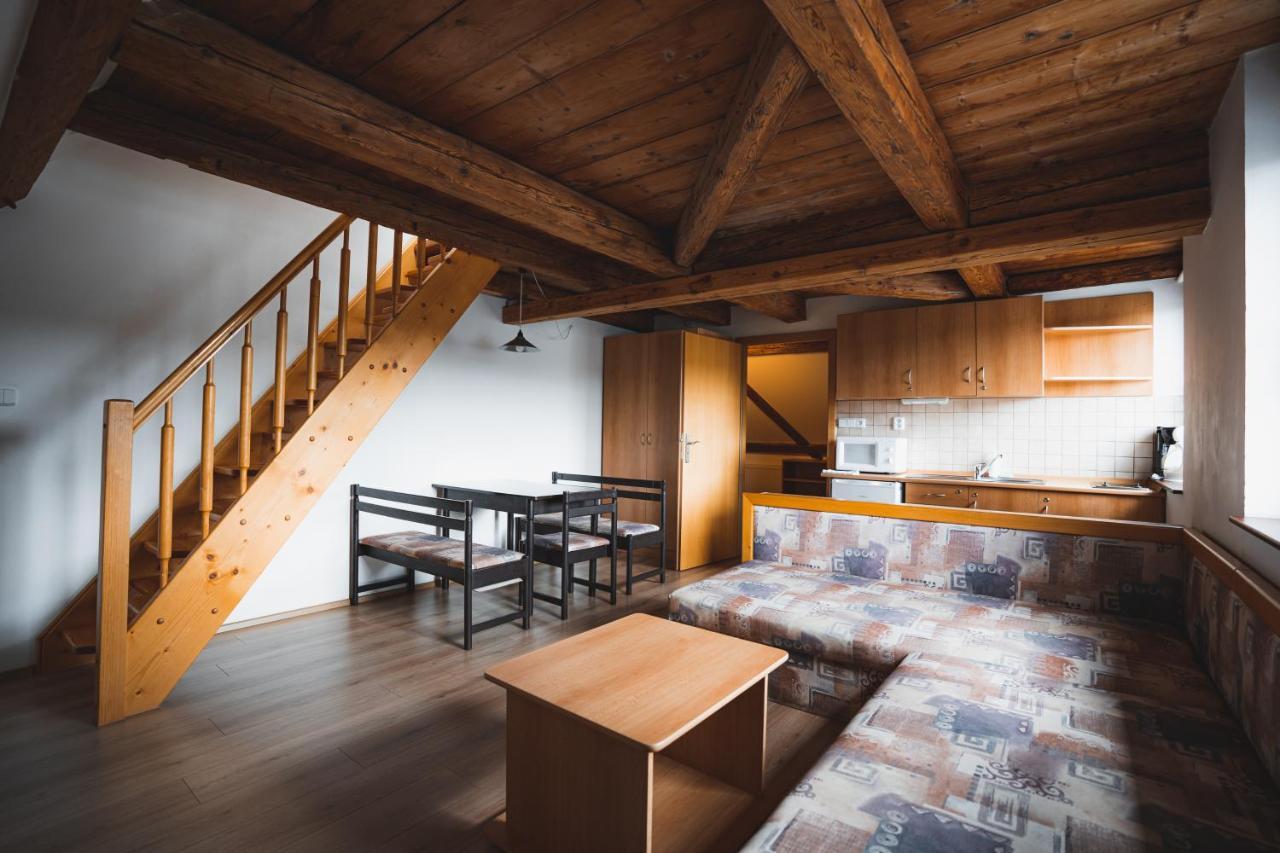 Apartmany Jurica Bozi Dar 86 외부 사진