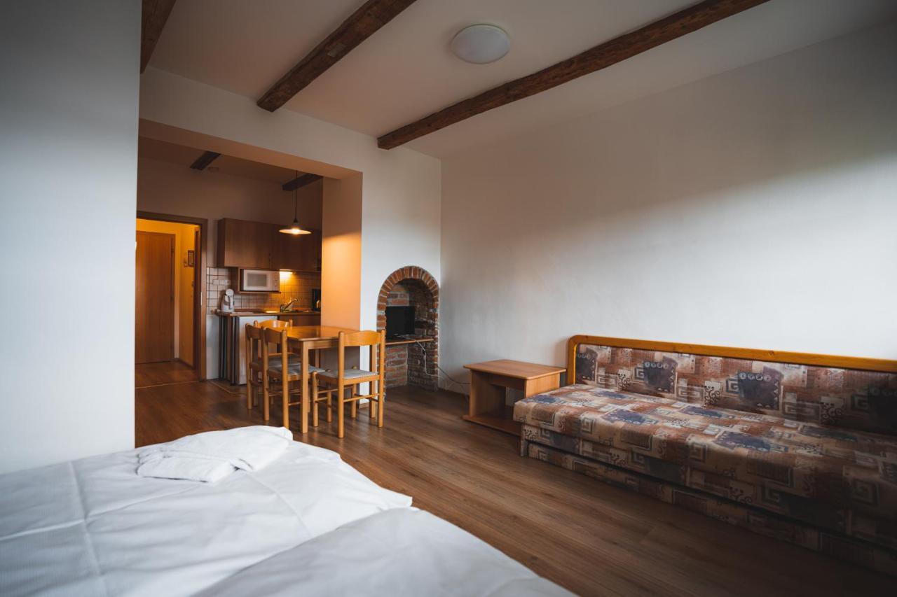 Apartmany Jurica Bozi Dar 86 외부 사진