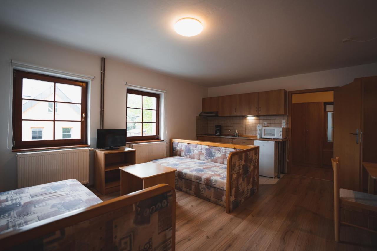 Apartmany Jurica Bozi Dar 86 외부 사진