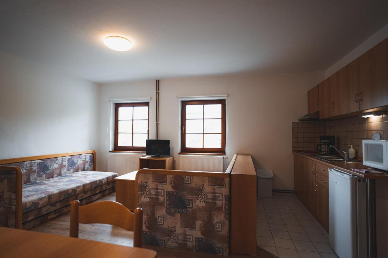 Apartmany Jurica Bozi Dar 86 외부 사진