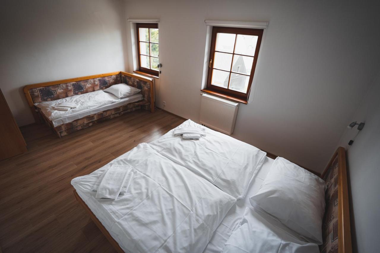 Apartmany Jurica Bozi Dar 86 외부 사진