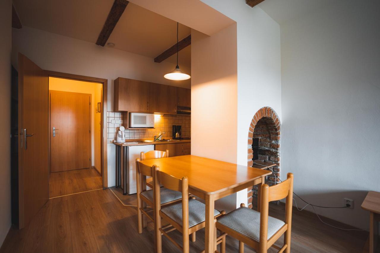 Apartmany Jurica Bozi Dar 86 외부 사진