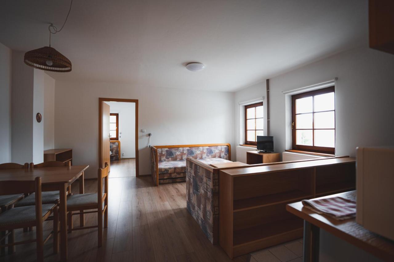 Apartmany Jurica Bozi Dar 86 외부 사진